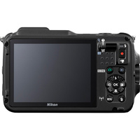 Nikon Coolpix AW120 Waterproof 16MP Digital Camera - Used Image 2