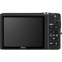 Nikon COOLPIX S6500 16MP Digital Compact Camera - Used Image 2