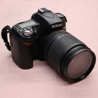 Nikon D90 DSLR 12.3MP Digital Camera w/18-105mm Lens, Accessories Image 2