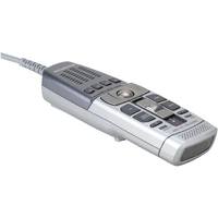 Olympus DR-2200 Direct Dication Microphone w/Speaker Trackball USB Image 1