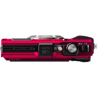 OLYMPUS TG-3 Waterproof 16 MP Digital Camera (Red) Image 2