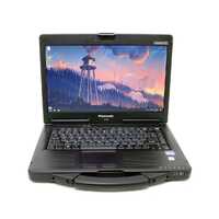 Panasonic Toughbook CF-53 MK4 i5 4210u 2.5Ghz 8GB 128GB NO OS LTE Semi Rugged Image 2