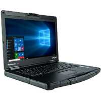 Panasonic Toughbook CF-54 Semi-Rugged Laptop Intel i5 7300U 2.6GHz 16GB RAM 500GB SSD 14" Windows Image 1