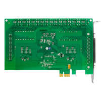 ICP DAS PCI Express, 16-ch Isolated DI, 16-ch Relay Output Board - PEX-P16R16i Image 2