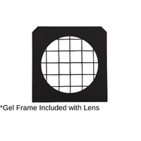 Event Lighting PS200LEWW 200W Warm White Profile Spot Light Engine w/PSLII36 36 Degree Lens - B Grade UNTESTED Image 2