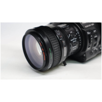 Sony PXW-Z280V XDCAM 4K Video Camera Recorder XAVC-I QFHD 2160/59.94p Image 1