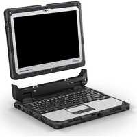 Panasonic TOUGHBOOK CF-33 Intel i5 7300U 2.60GHz 8GB RAM 128GB SSD 12" Win 10 - B Grade Image 2