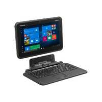 Panasonic FZ-Q2 2-in-1 Rugged Intel m5-6Y57 8GB RAM 256GB SSD 12.5" Touch Win 10 Pro - B Grade Image 2