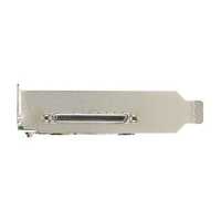 Nvidia Quadro 420 Quad Display Low Profile 512MB Graphics Video Card Image 2