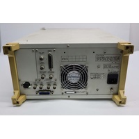 For Parts - Advantest R9211B FTT Servo Analyzer 207-250V Image 1
