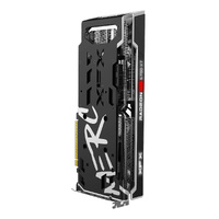 XFX SPEEDSTER MERC 319 AMD Radeon RX 6700 XT BLACK Graphics Card 12GB GDDR6 (RX-67XTYTBDP) Image 2