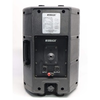 Redback C 1000A 250mm 10 inch 150W 2 Way Passive PA Speaker Image 2