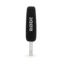 Rode NTG3B Broadcast Shotgun Condenser Microphone XLR Black Image 1