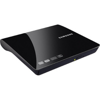 Samsung SE-208DB/TSBS Slim Portable DVD Writer Image 2