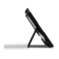 STM DUX Shell Rugged Case for Surface Pro 4, 5, 6, 7 (Black) STM-	222-260L-01 Image 2