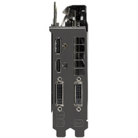 ASUS STRIX GTX 970 DirectCU II OC 4GB PCI-e Graphics Card DP HDMI DVI Image 1