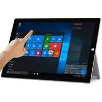 Microsoft Surface Pro 3 12" Intel i5 4300U 1.90GHz 4GB RAM 128GB SSD Tablet + Keyboard NO OS - B Grade Image 2