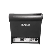 Senor GTP-250III Thermal POS Receipt Printer + Ethernet Interface Image 2