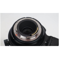 For Parts - Sigma 150-600mm f/5-6.3 DG DN OS HSM Sports Lens for Canon EF-Mount - 105mm Filter Size Image 1