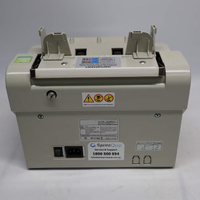SprintQuip FC-2 Banknote Counter - 1500 Notes per minute (AU) Image 1