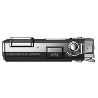 Olympus Tough TG-810 14MP Camera Waterproof 10m/Shockproof 2m (Black) - No Battery Image 2