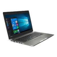 Toshiba PORTEGE Z30t-C Intel i5 6300U 2.40GHz 8GB RAM 128GB SSD 13.3" Win 10 Image 2