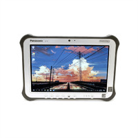 Panasonic Toughpad FZ-G1 MK3 i5 5300U 2.30GHz 8GB RAM 128GB 10.1" Touch NO OS  Image 2