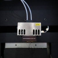 Tiertime Inspire S250 Dual Nozzle Enclosed ABS 3D Printer Image 2