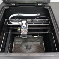 Tiertime UP300 Enclosed Precision FDM 3D Printer Image 2