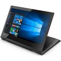 Toshiba Satellite Radius L40DW-C Laptop AMD A8-7410 2.20GHz 8GB RAM 128GB SSD 14" Windows 10 Image 1