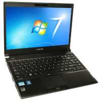 Toshiba PORTEGE R830 Intel i5 2520M 2.50GHz 4GB RAM 500GB HDD 13.3" NO OS Image 2