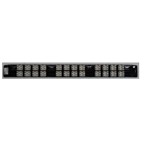 ADC KRONE TrueNet C6 PMK24 24 Port RJ45 Patch Panel with MasterMinder Image 2