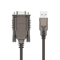 UNITEK USB 2.0 to Serial RS232 Cable 1.8m Image 2