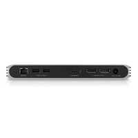 CalDigit USB-C Pro Dock Thunderbolt 3 DP x2 Ethernet w/PSU, TB3 Cable Image 2