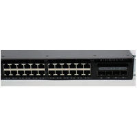 Cisco WS-C3650-48FD-S 48-Port PoE+ Gigabit Managed Switch w/ 2x 10Gb SFP+ Uplink Image 1