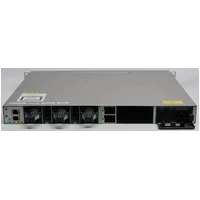 Cisco WS-C3850-24T-E 24-Port Gigabit Managed Switch w/C3850-NM-4-1G Network Module Image 1