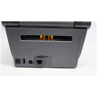 Zebra ZD421 Direct Thermal/Thermal Transfer Label Printer USB Ethernet Image 1