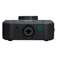 Zoom U-22 Handy Audio Interface Portable USB 2-In 2-Out Image 1