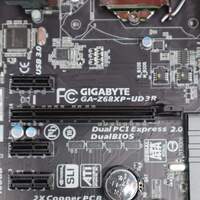 Gigabyte GA-Z68XP-UD3R ATX LGA-1155 Motherboard w/Intel i7-2600K CPU, 12 GB RAM Image 2