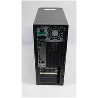 Custom PC i7-8700 GT 730 2GB 16GB RAM 240GB SSD + 1TB HDD Win 11 Image 2