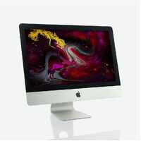 Apple iMac 21.5" 4K 2019 Intel i3 8100 3.60GHz 8GB RAM 1TB HDD macOS Ventura Image 2