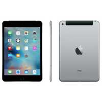 Apple iPad Mini 4 Wifi + Cellular 4G LTE 128GB Space Grey Image 2