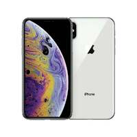 Apple iPhone XS Max 256GB Silver - B Grade Image 2