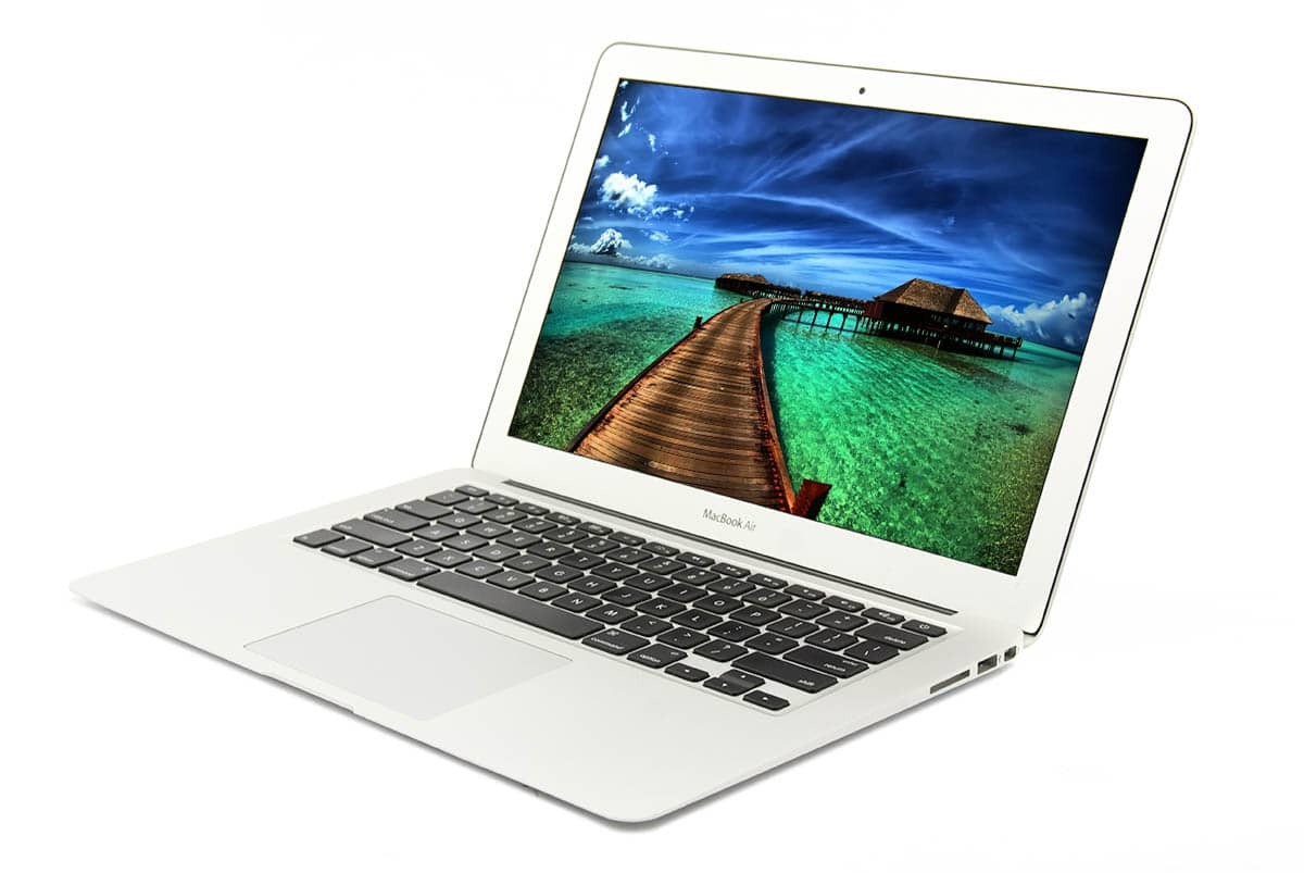 Apple MacBook Air 13" 2011 Intel i7 2677M 1.80GHz 4GB RAM 256GB SSD macOS High Sierra Image 3