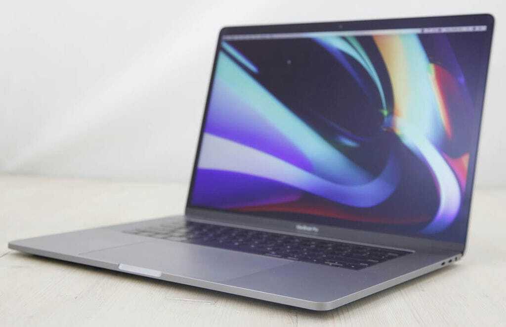 Apple MacBook Pro 16 – 2019 (16, Intel Core i7-9750H, 16 Go, 512