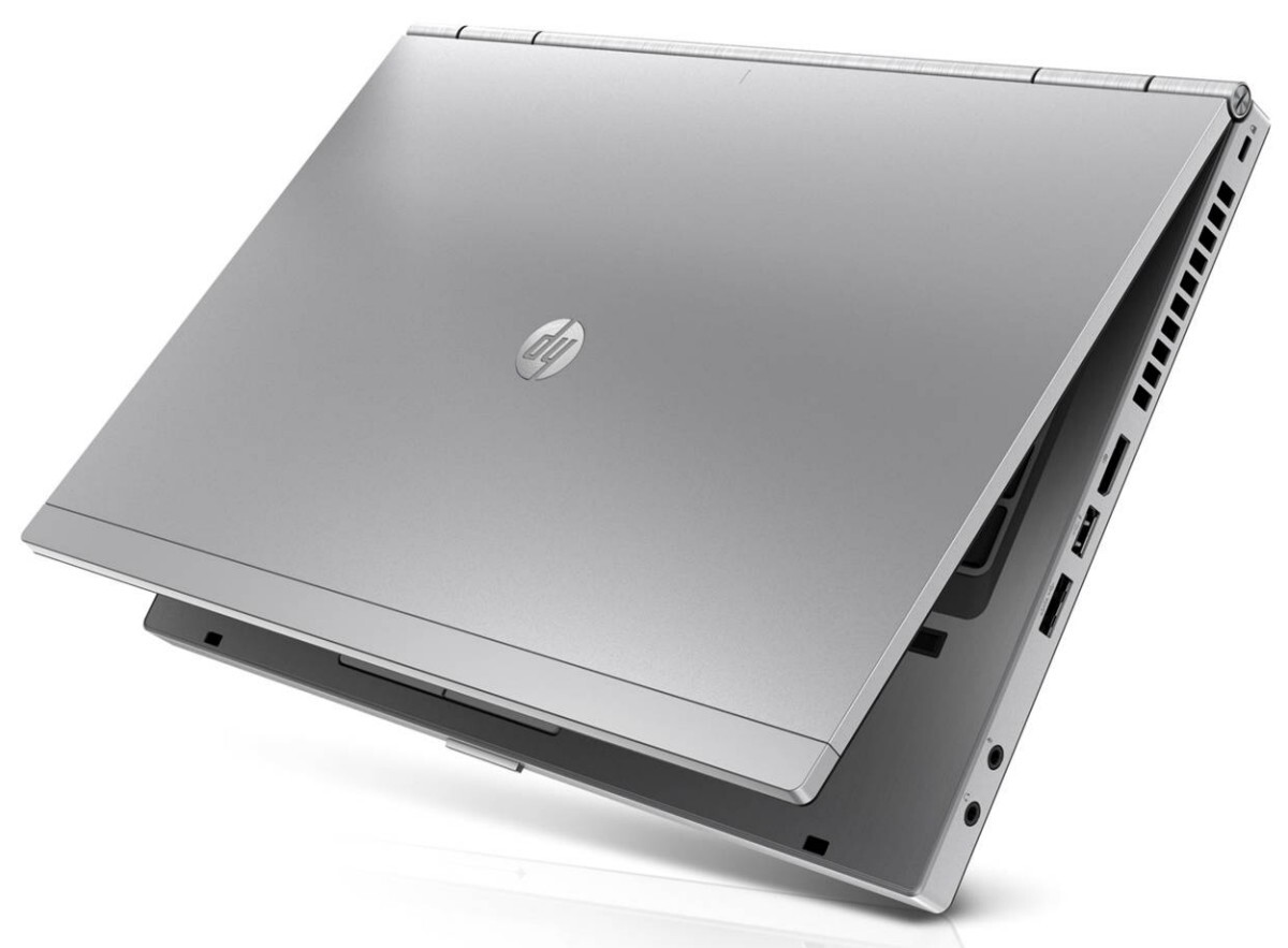 HP EliteBook 8460p Intel i7 2720QM 2.20GHz 4GB RAM 256GB SSD 14" NO OS Image 3