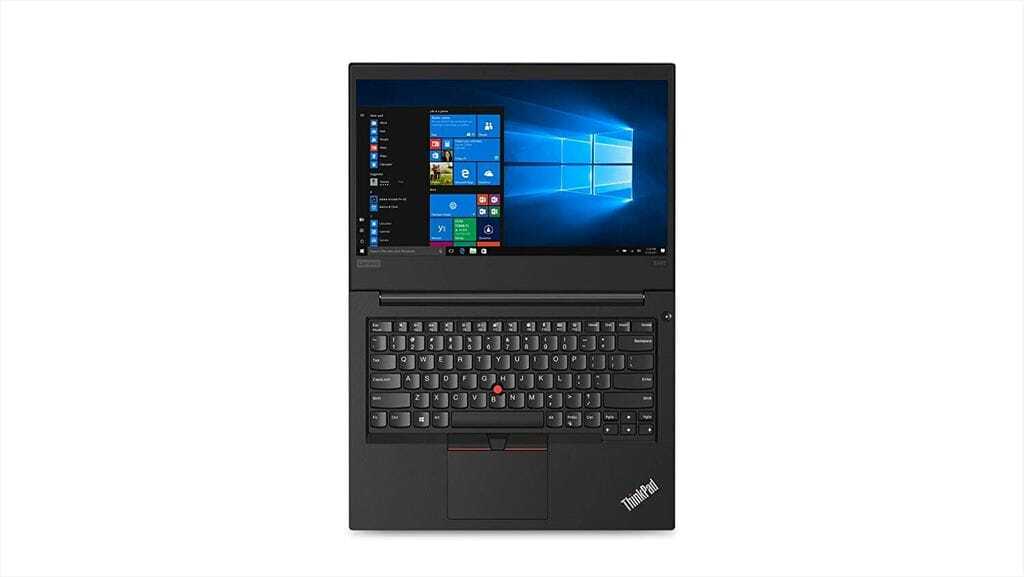 Thinkpad E480 i5-8250u office2021認証済み Lenovo ThinkPad E480 (14″FHD IPS, i5-8250U/8Gb/256GB SSD