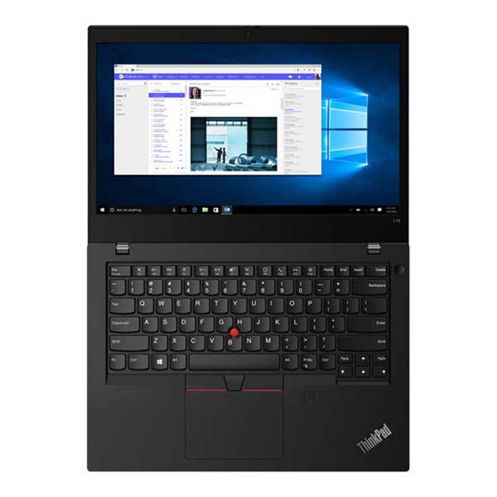 Lenovo ThinkPad L14 Gen 1 AMD Ryzen 5 4500U 2.30GHz 8GB RAM 256GB SSD 14" Win 11 - Back to School Bundle Image 3
