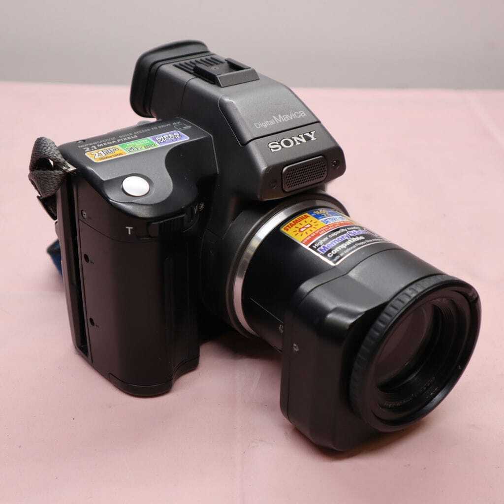 mavica sony camera