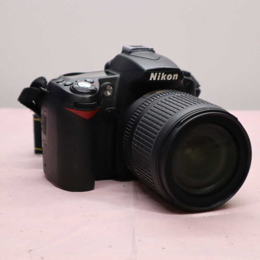 nikon d90 second hand